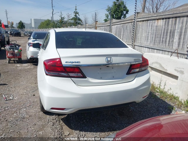 Honda CIVIC SE 2015 2HGFB2F79FH039146 Image 17