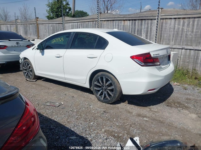 Honda CIVIC SE 2015 2HGFB2F79FH039146 Image 3