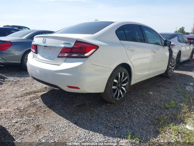 Honda CIVIC SE 2015 2HGFB2F79FH039146 Image 4