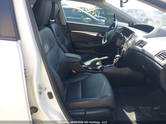 Honda CIVIC SE 2015 2HGFB2F79FH039146 Image 5