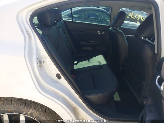 Honda CIVIC SE 2015 2HGFB2F79FH039146 Image 8
