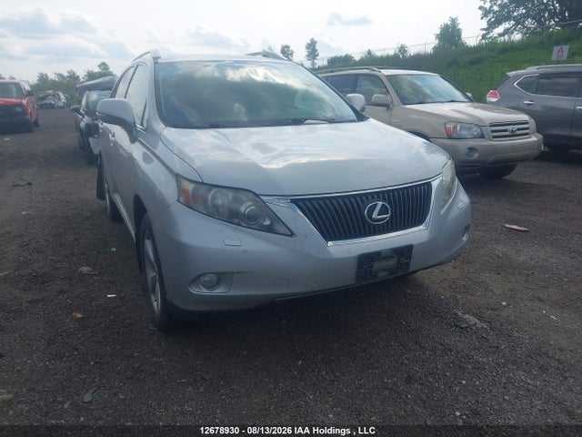 Продажа на аукционе авто 2010 Lexus Rx 350, vin: 2T2BK1BA2AC047130, номер лота: 12678930