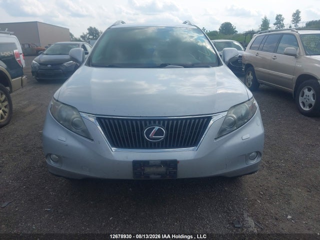 Продажа на аукционе авто 2010 Lexus Rx 350, vin: 2T2BK1BA2AC047130, номер лота: 12678930
