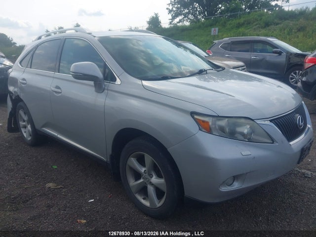 Продажа на аукционе авто 2010 Lexus Rx 350, vin: 2T2BK1BA2AC047130, номер лота: 12678930