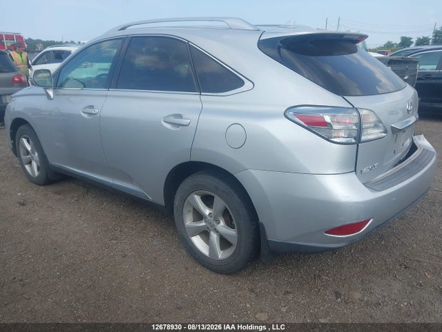 Продажа на аукционе авто 2010 Lexus Rx 350, vin: 2T2BK1BA2AC047130, номер лота: 12678930