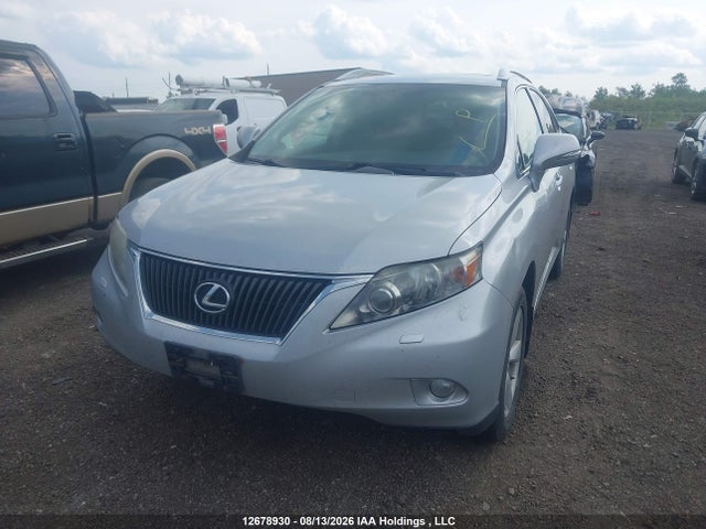 Продажа на аукционе авто 2010 Lexus Rx 350, vin: 2T2BK1BA2AC047130, номер лота: 12678930