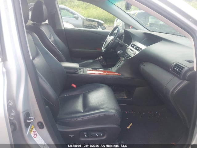 Продажа на аукционе авто 2010 Lexus Rx 350, vin: 2T2BK1BA2AC047130, номер лота: 12678930