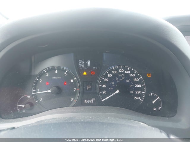 Продажа на аукционе авто 2010 Lexus Rx 350, vin: 2T2BK1BA2AC047130, номер лота: 12678930