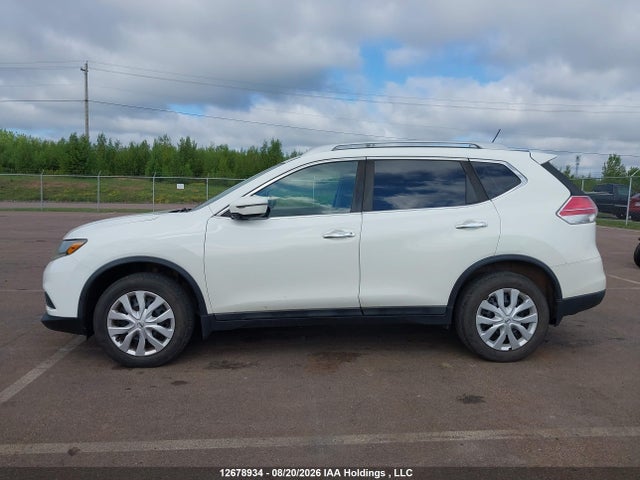 Aukcja sprzedaży 2016 Nissan Rogue S/sv, vin: 5N1AT2MT9GC733079, numer aukcji: 12678934
