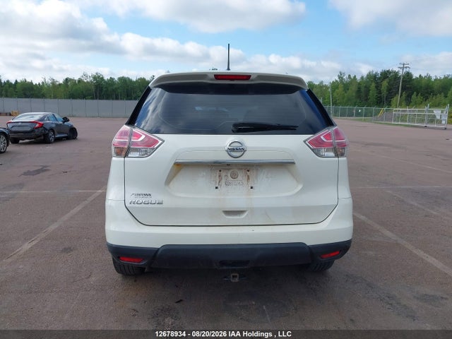 Aukcja sprzedaży 2016 Nissan Rogue S/sv, vin: 5N1AT2MT9GC733079, numer aukcji: 12678934
