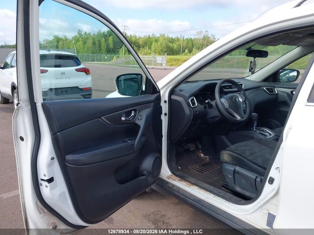 Aukcja sprzedaży 2016 Nissan Rogue S/sv, vin: 5N1AT2MT9GC733079, numer aukcji: 12678934
