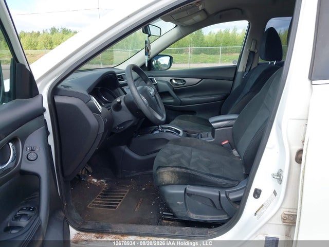 Aukcja sprzedaży 2016 Nissan Rogue S/sv, vin: 5N1AT2MT9GC733079, numer aukcji: 12678934