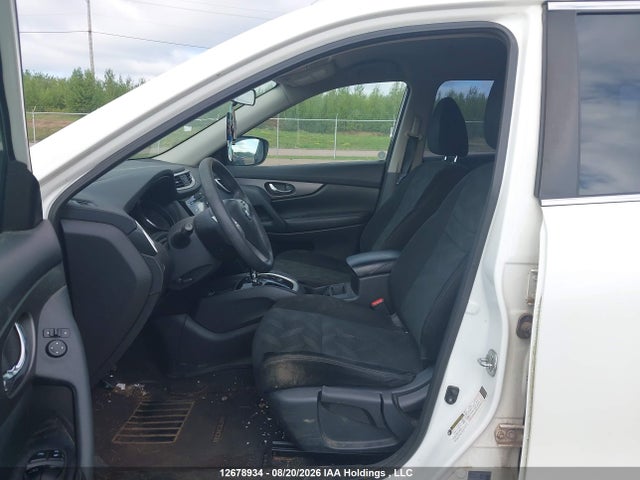 Aukcja sprzedaży 2016 Nissan Rogue S/sv, vin: 5N1AT2MT9GC733079, numer aukcji: 12678934