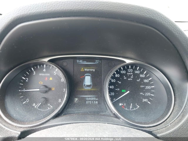 Aukcja sprzedaży 2016 Nissan Rogue S/sv, vin: 5N1AT2MT9GC733079, numer aukcji: 12678934