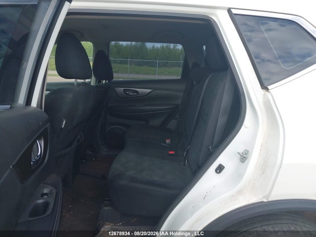 Aukcja sprzedaży 2016 Nissan Rogue S/sv, vin: 5N1AT2MT9GC733079, numer aukcji: 12678934