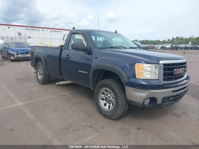 Aukcja sprzedaży 2010 Gmc Sierra C1500, vin: 1GTPCTEA2AZ190695, numer aukcji: 12678935