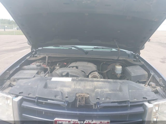 Aukcja sprzedaży 2010 Gmc Sierra C1500, vin: 1GTPCTEA2AZ190695, numer aukcji: 12678935