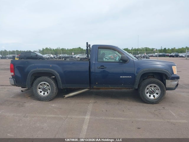 Aukcja sprzedaży 2010 Gmc Sierra C1500, vin: 1GTPCTEA2AZ190695, numer aukcji: 12678935