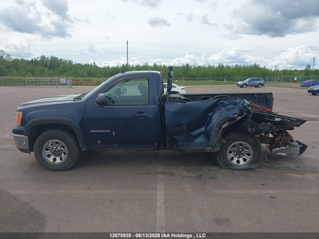 Aukcja sprzedaży 2010 Gmc Sierra C1500, vin: 1GTPCTEA2AZ190695, numer aukcji: 12678935