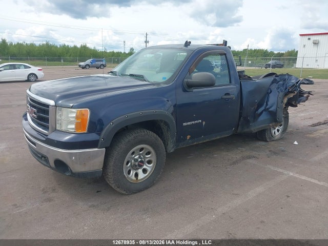 Aukcja sprzedaży 2010 Gmc Sierra C1500, vin: 1GTPCTEA2AZ190695, numer aukcji: 12678935