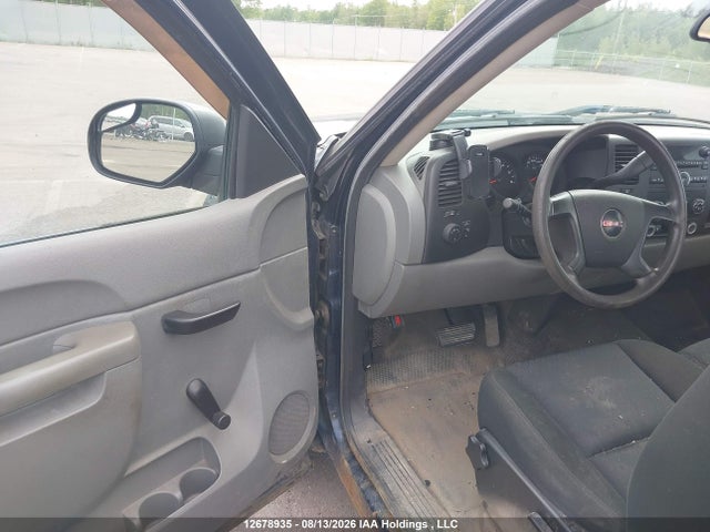 Aukcja sprzedaży 2010 Gmc Sierra C1500, vin: 1GTPCTEA2AZ190695, numer aukcji: 12678935