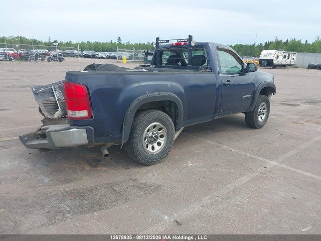 Aukcja sprzedaży 2010 Gmc Sierra C1500, vin: 1GTPCTEA2AZ190695, numer aukcji: 12678935