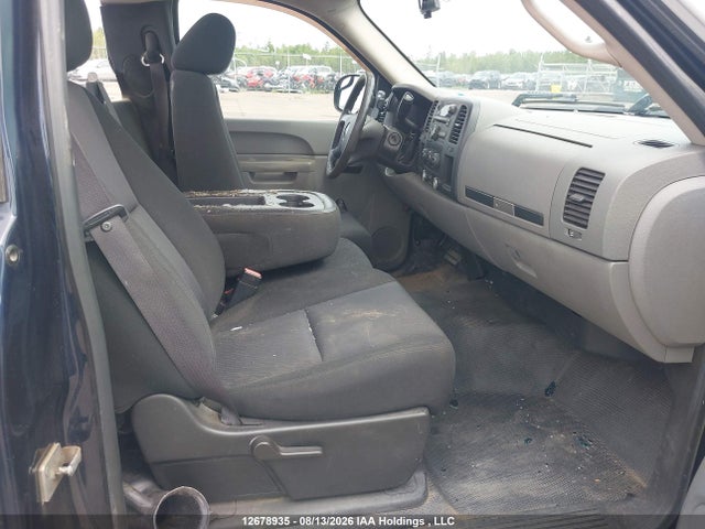 Aukcja sprzedaży 2010 Gmc Sierra C1500, vin: 1GTPCTEA2AZ190695, numer aukcji: 12678935