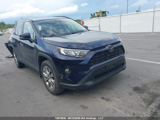 2021 Toyota Rav4 Xle მანქანა იყიდება აუქციონზე, vin: 2T3R1RFVXMW195764, აუქციონის ნომერი: 12678936