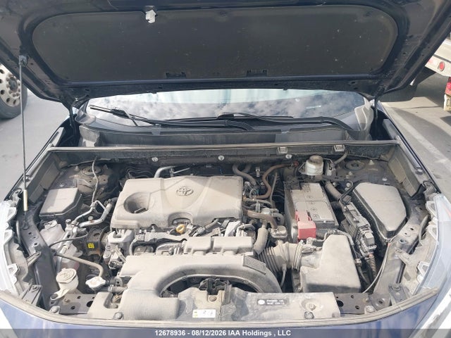 2021 Toyota Rav4 Xle მანქანა იყიდება აუქციონზე, vin: 2T3R1RFVXMW195764, აუქციონის ნომერი: 12678936