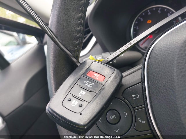2021 Toyota Rav4 Xle მანქანა იყიდება აუქციონზე, vin: 2T3R1RFVXMW195764, აუქციონის ნომერი: 12678936