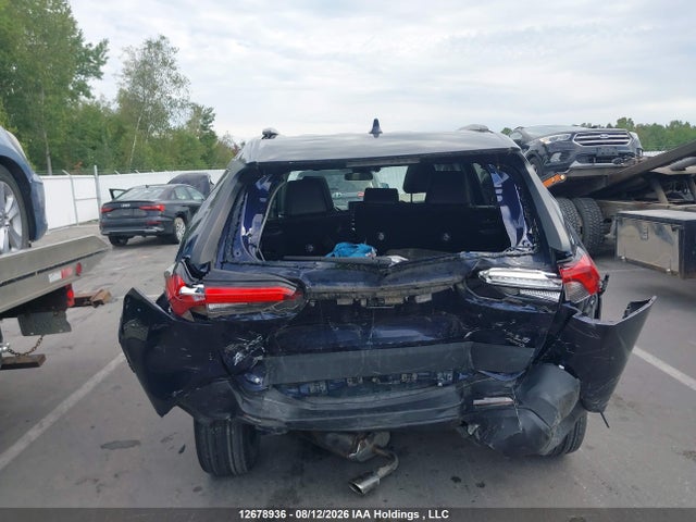 2021 Toyota Rav4 Xle მანქანა იყიდება აუქციონზე, vin: 2T3R1RFVXMW195764, აუქციონის ნომერი: 12678936