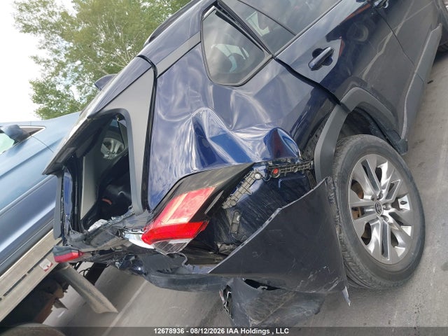 2021 Toyota Rav4 Xle მანქანა იყიდება აუქციონზე, vin: 2T3R1RFVXMW195764, აუქციონის ნომერი: 12678936