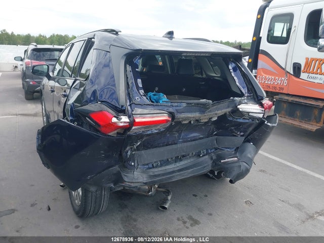 2021 Toyota Rav4 Xle მანქანა იყიდება აუქციონზე, vin: 2T3R1RFVXMW195764, აუქციონის ნომერი: 12678936