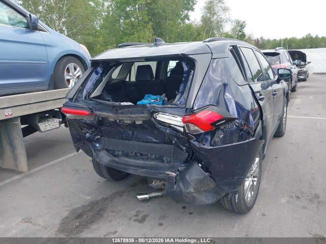 2021 Toyota Rav4 Xle მანქანა იყიდება აუქციონზე, vin: 2T3R1RFVXMW195764, აუქციონის ნომერი: 12678936