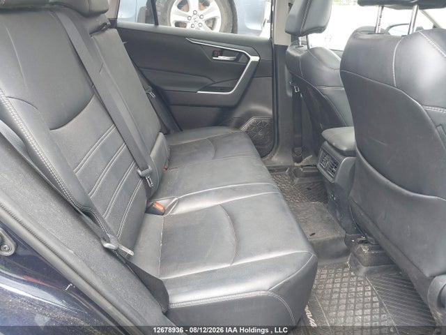 2021 Toyota Rav4 Xle მანქანა იყიდება აუქციონზე, vin: 2T3R1RFVXMW195764, აუქციონის ნომერი: 12678936
