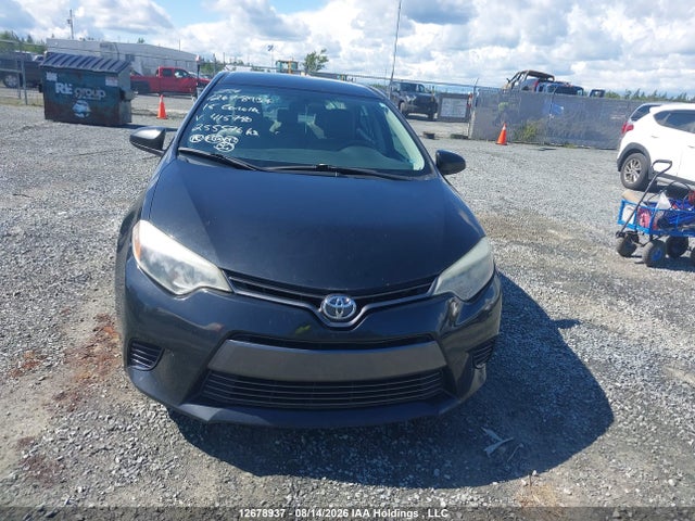 2T1BURHEXFC415780 Toyota Corolla L/le/le Pls/prm/s/s Pls