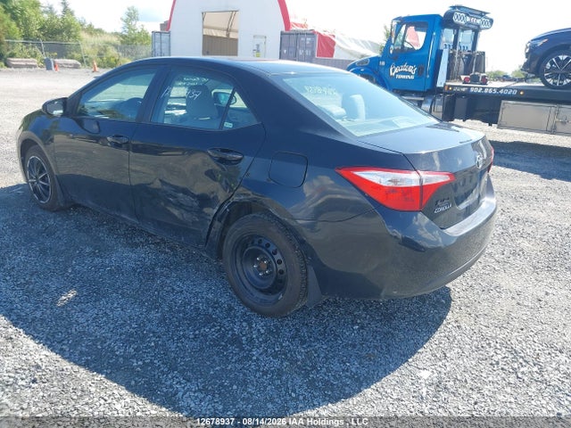 2T1BURHEXFC415780 Toyota Corolla L/le/le Pls/prm/s/s Pls