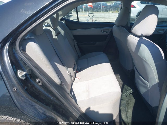2T1BURHEXFC415780 Toyota Corolla L/le/le Pls/prm/s/s Pls