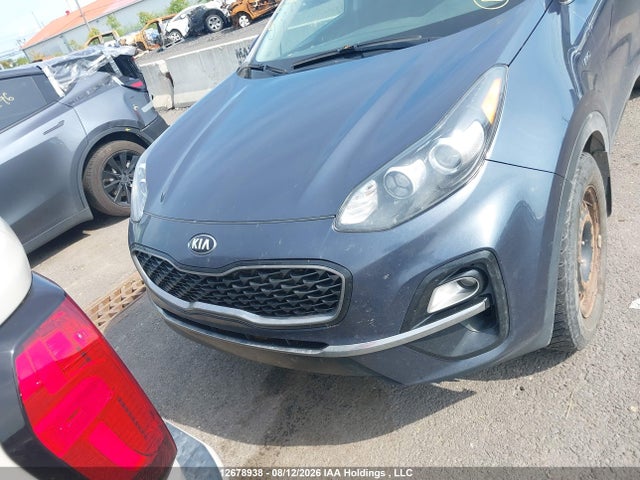 KIA Sportage Ex 2020 KNDPNCAC4L7695475 Image 11