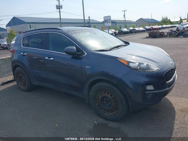 KIA Sportage Ex 2020 KNDPNCAC4L7695475 Image 12
