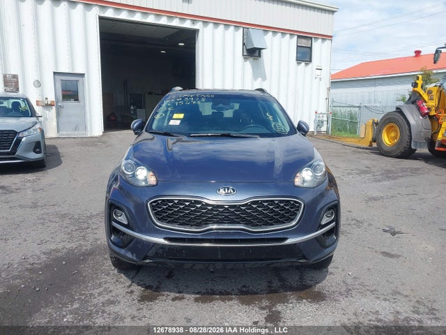 KIA Sportage Ex 2020 KNDPNCAC4L7695475 Image 13
