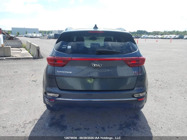 KIA Sportage Ex 2020 KNDPNCAC4L7695475 Image 17