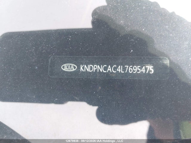 KIA Sportage Ex 2020 KNDPNCAC4L7695475 Image 19