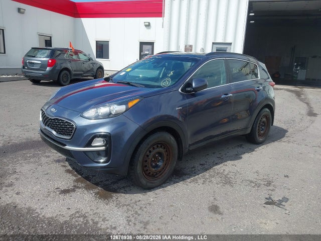 KIA Sportage Ex 2020 KNDPNCAC4L7695475 Image 2