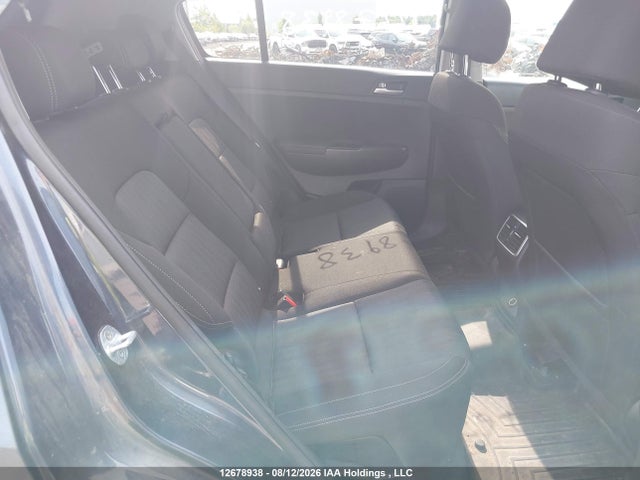 KIA Sportage Ex 2020 KNDPNCAC4L7695475 Image 8