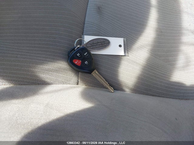Aukcja sprzedaży 2012 Toyota Corolla Ce, vin: 2T1BU4EE5CC916613, numer aukcji: 12663342
