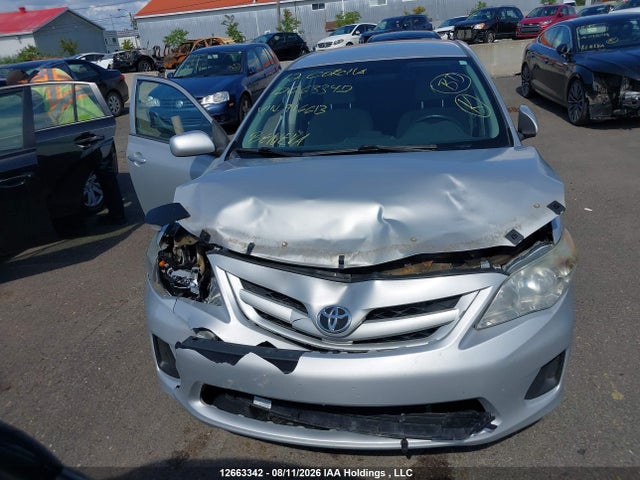 Aukcja sprzedaży 2012 Toyota Corolla Ce, vin: 2T1BU4EE5CC916613, numer aukcji: 12663342