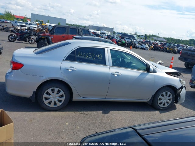 Aukcja sprzedaży 2012 Toyota Corolla Ce, vin: 2T1BU4EE5CC916613, numer aukcji: 12663342