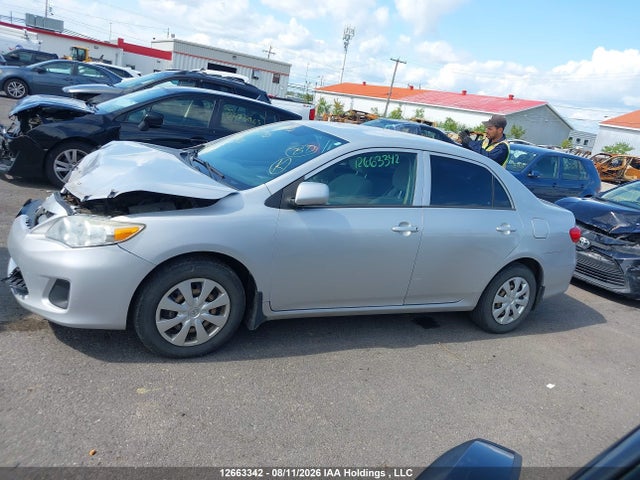 Aukcja sprzedaży 2012 Toyota Corolla Ce, vin: 2T1BU4EE5CC916613, numer aukcji: 12663342
