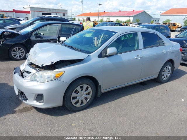 Aukcja sprzedaży 2012 Toyota Corolla Ce, vin: 2T1BU4EE5CC916613, numer aukcji: 12663342